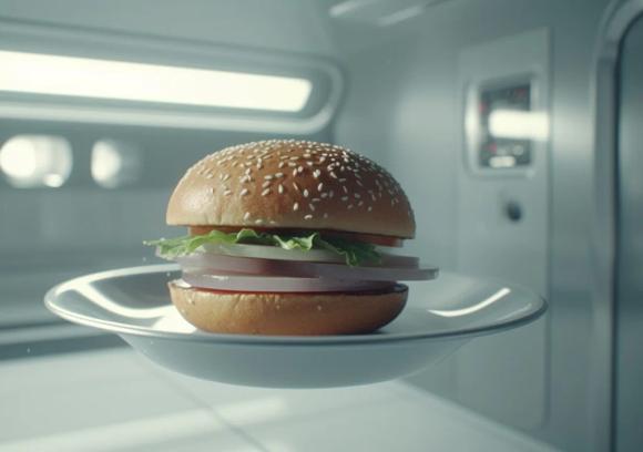 Food for all time