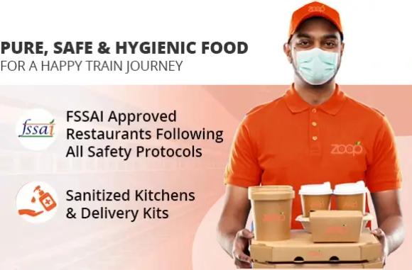 Pure safe and hygienic food